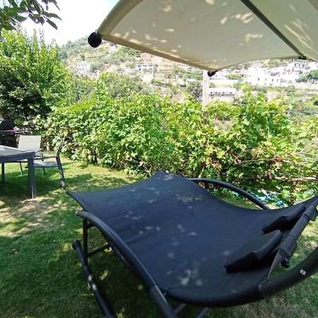 Casa Mia Villa Scala Ngoại thất bức ảnh