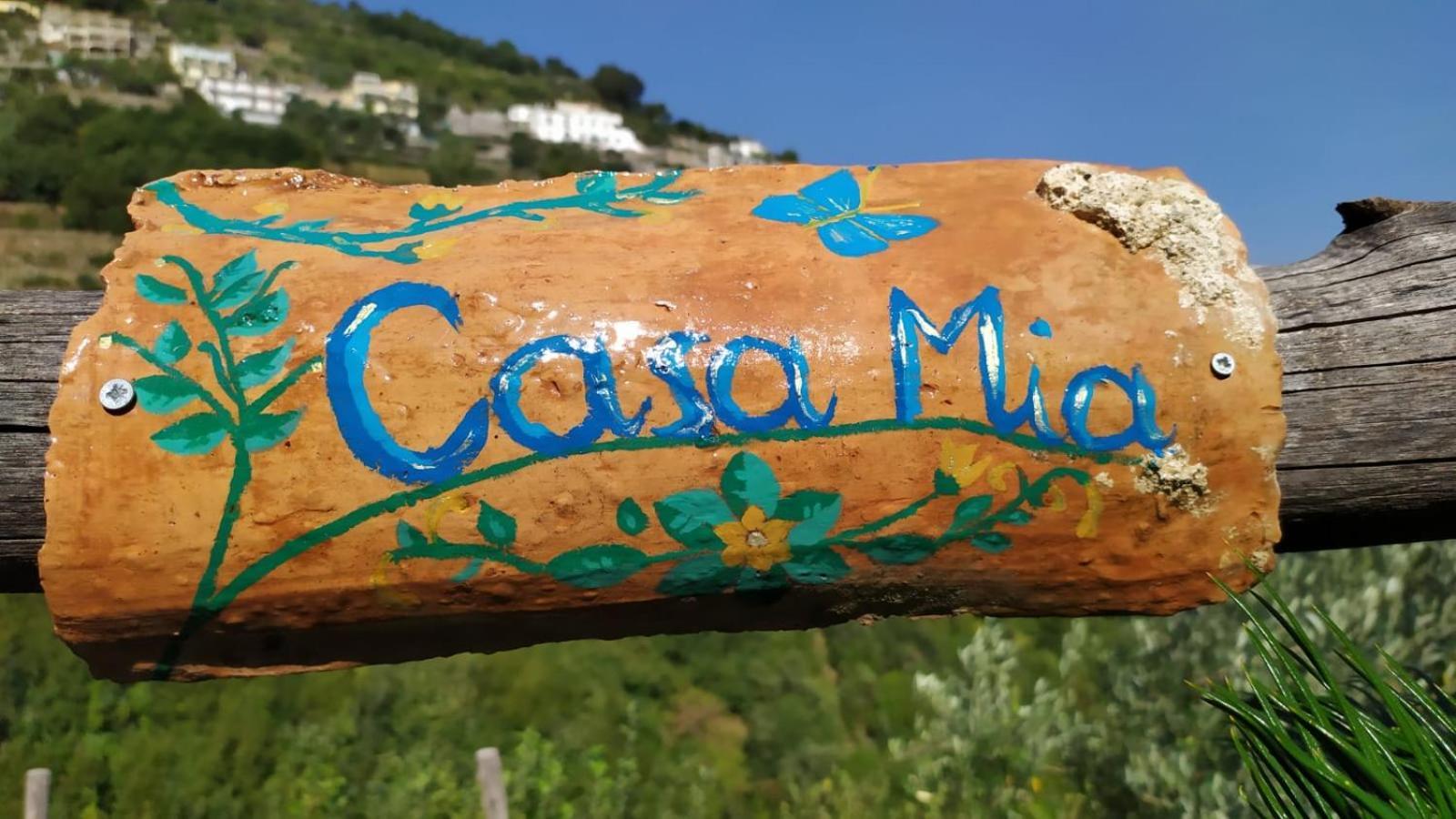 Casa Mia Villa Scala Ngoại thất bức ảnh
