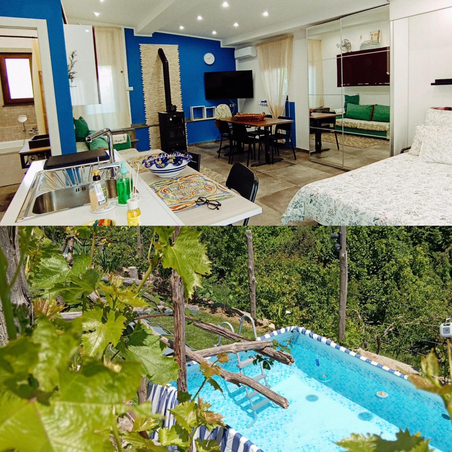 Casa Mia Villa Scala Ngoại thất bức ảnh